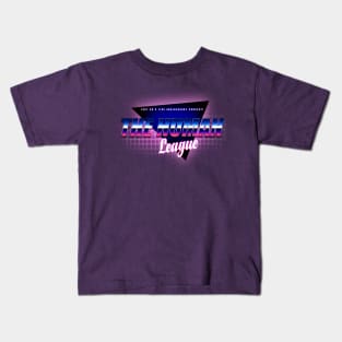 Lost 80's Live Anniversary Concert 2023 - The Human League Kids T-Shirt